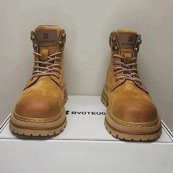 BVOTEUGE FASHION BOOTS NWB - Picture 7 of 7